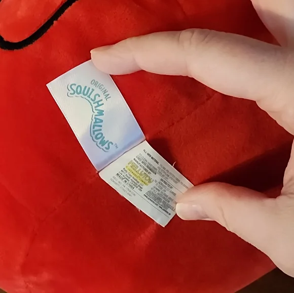 Squishmallow Originals Disney Mickey Mouse & Sully 12" Set - Picture 3 of 5